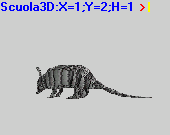 Models / Animale / adillo.rwx